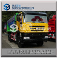 Hongyan 6x4 10-20 ton dumper garbage truck dump type garbage truck